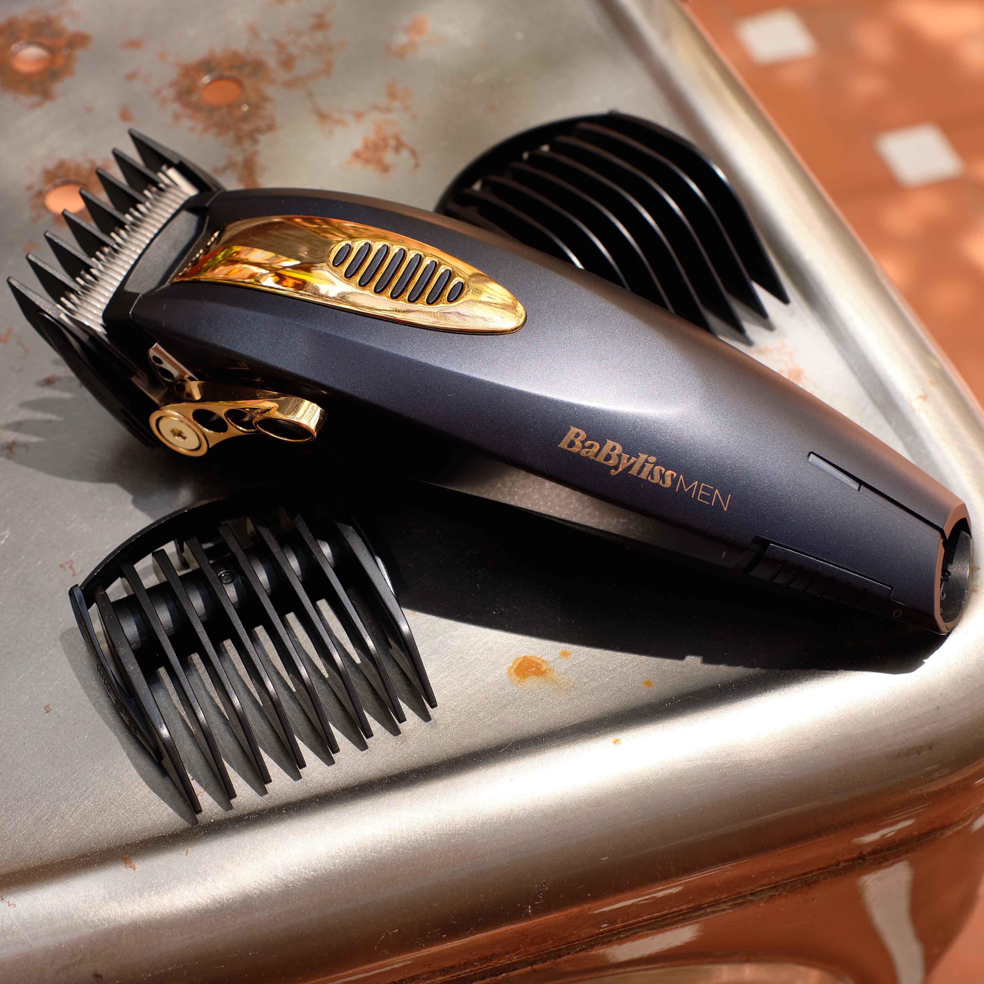 babyliss xtp hair clipper review
