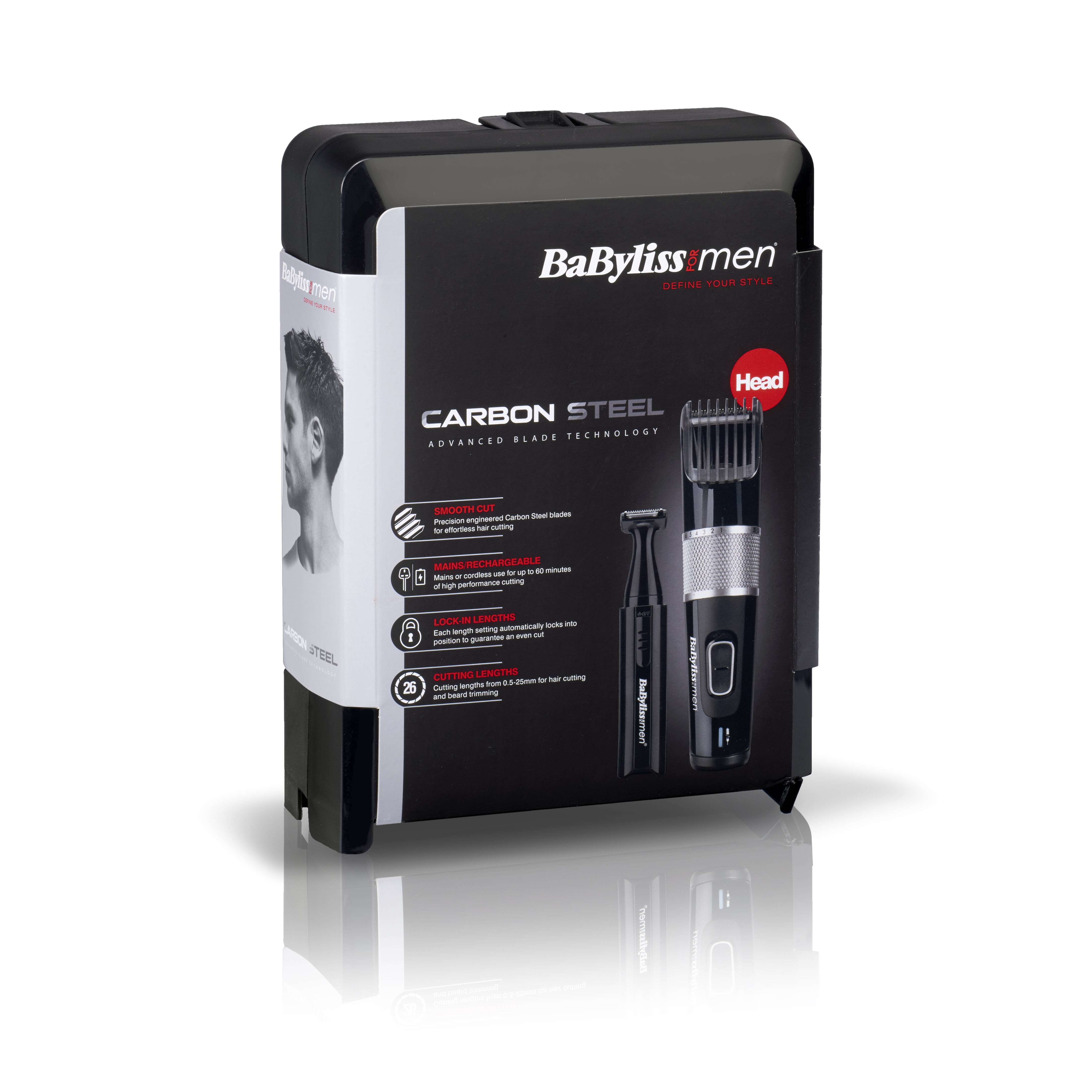 babyliss hair clippers in stock
