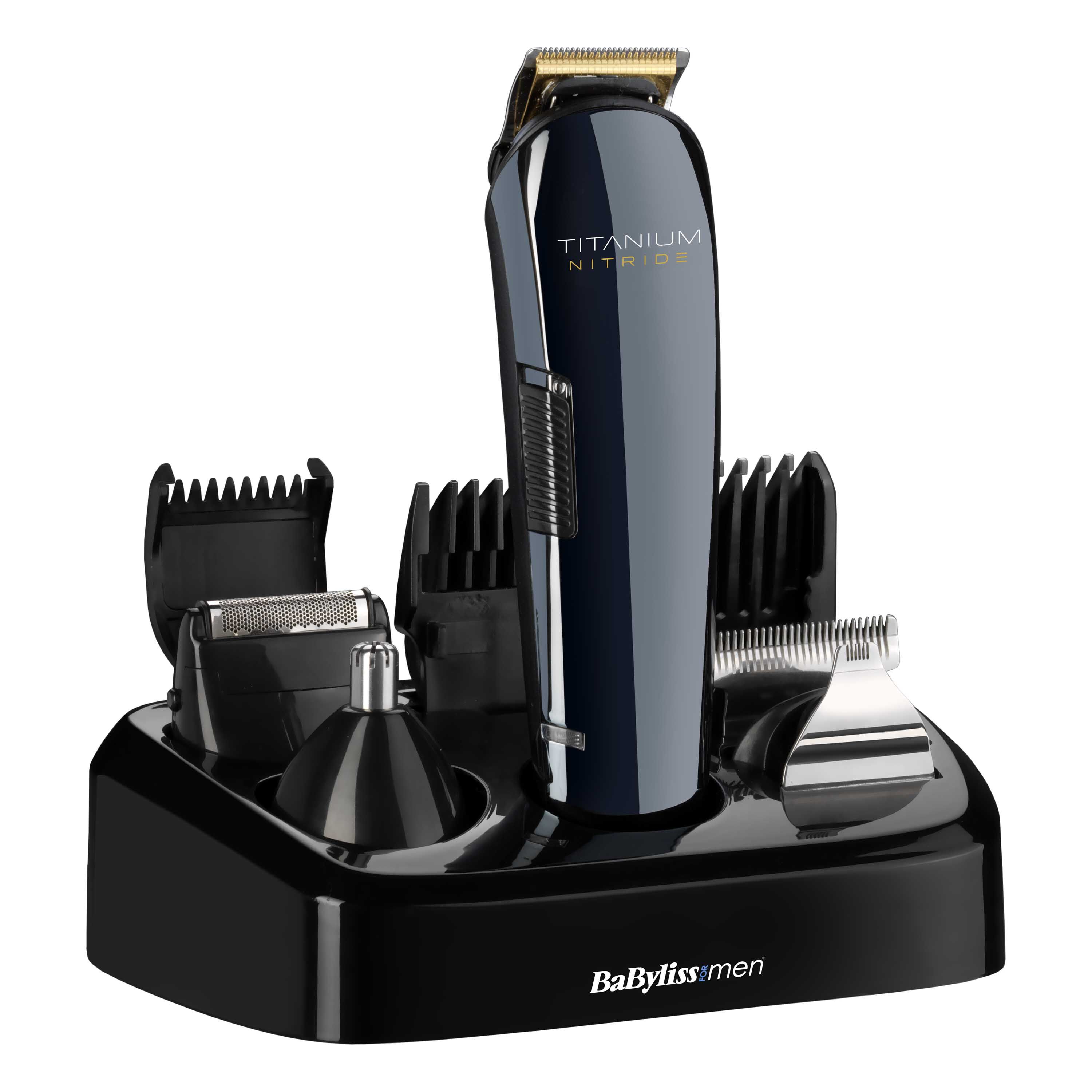 babyliss face and body trimmer