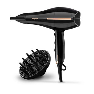Salon Pro 2200 Hair Dryer & Diffuser - Image 1
