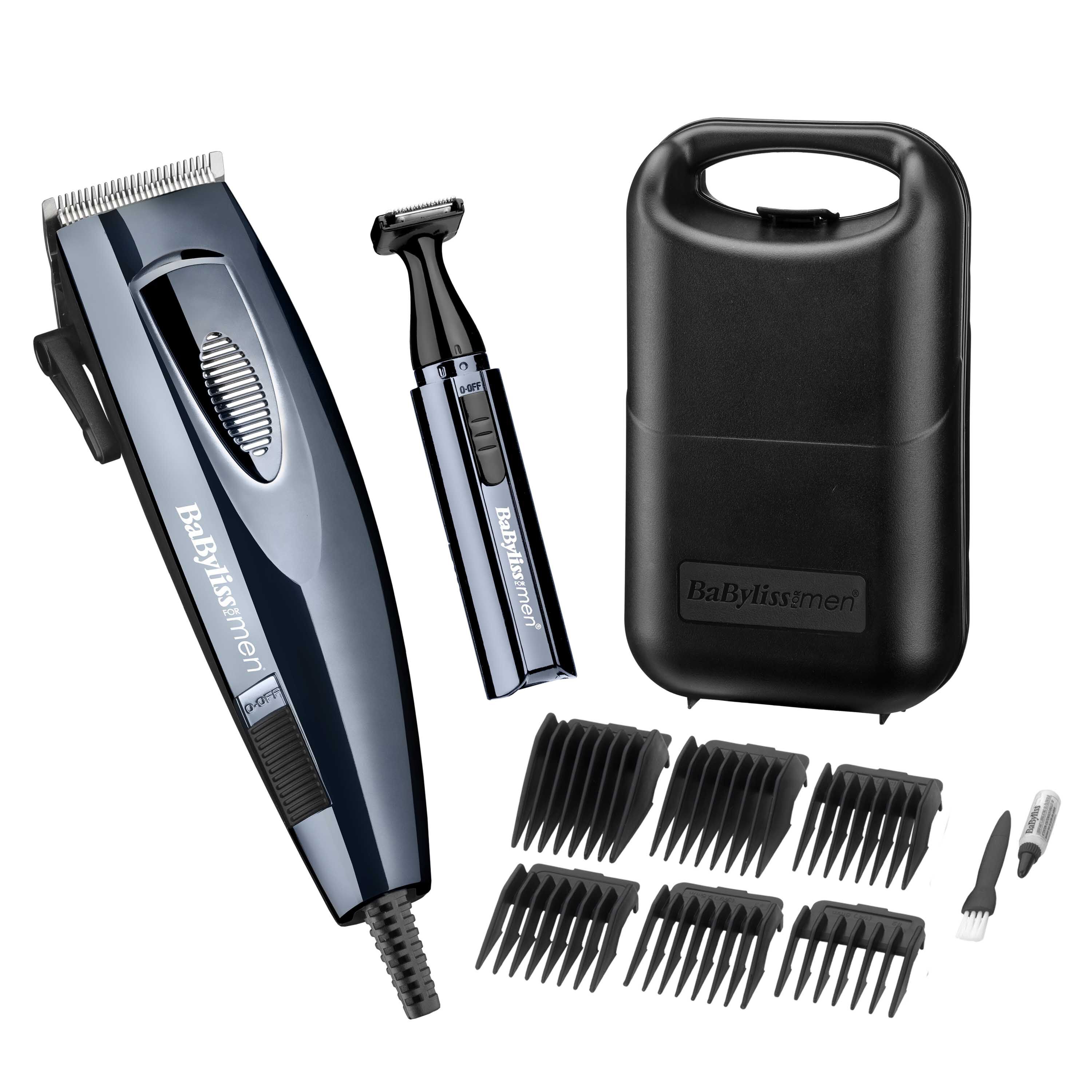 hair clippers without guard