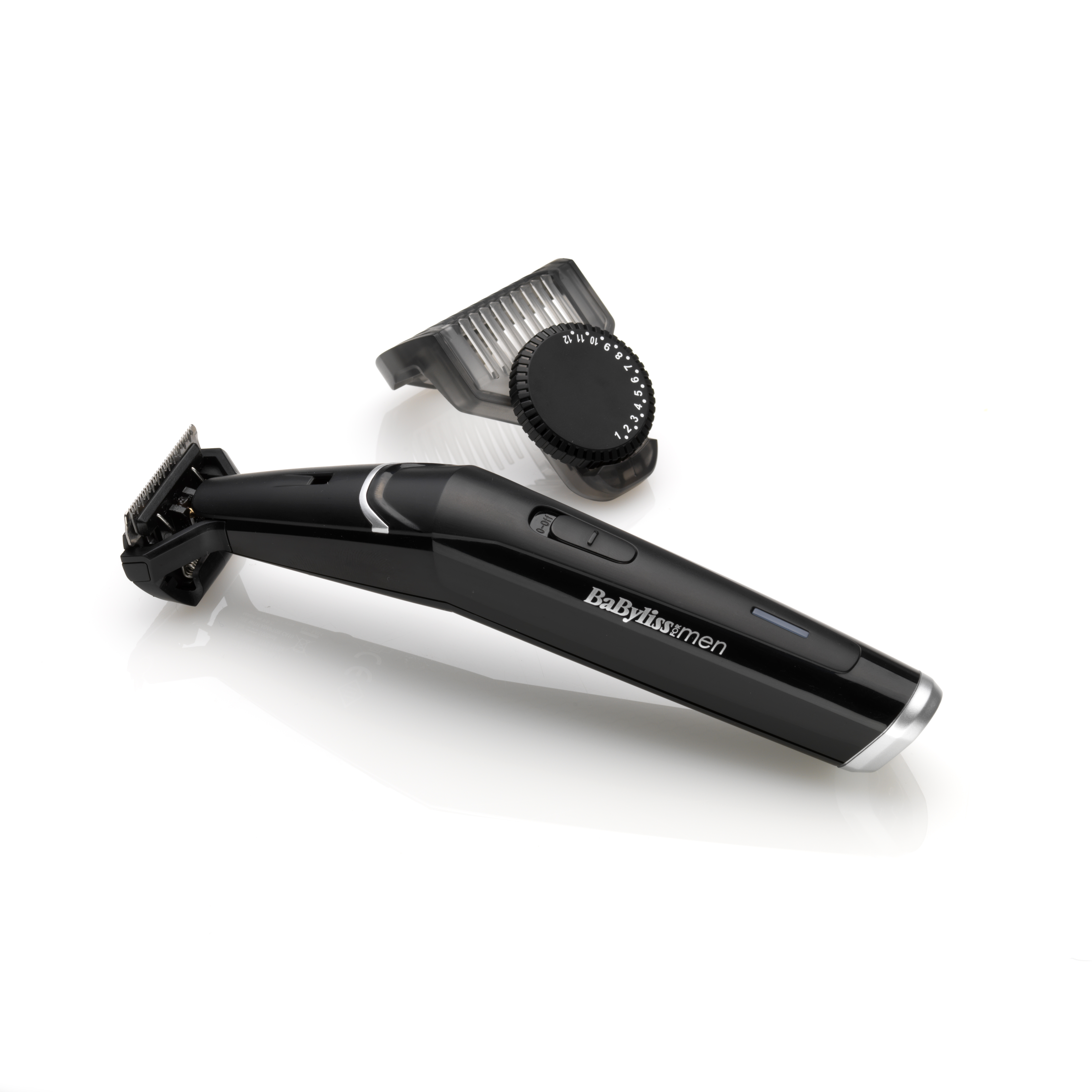babyliss hair and beard trimmer