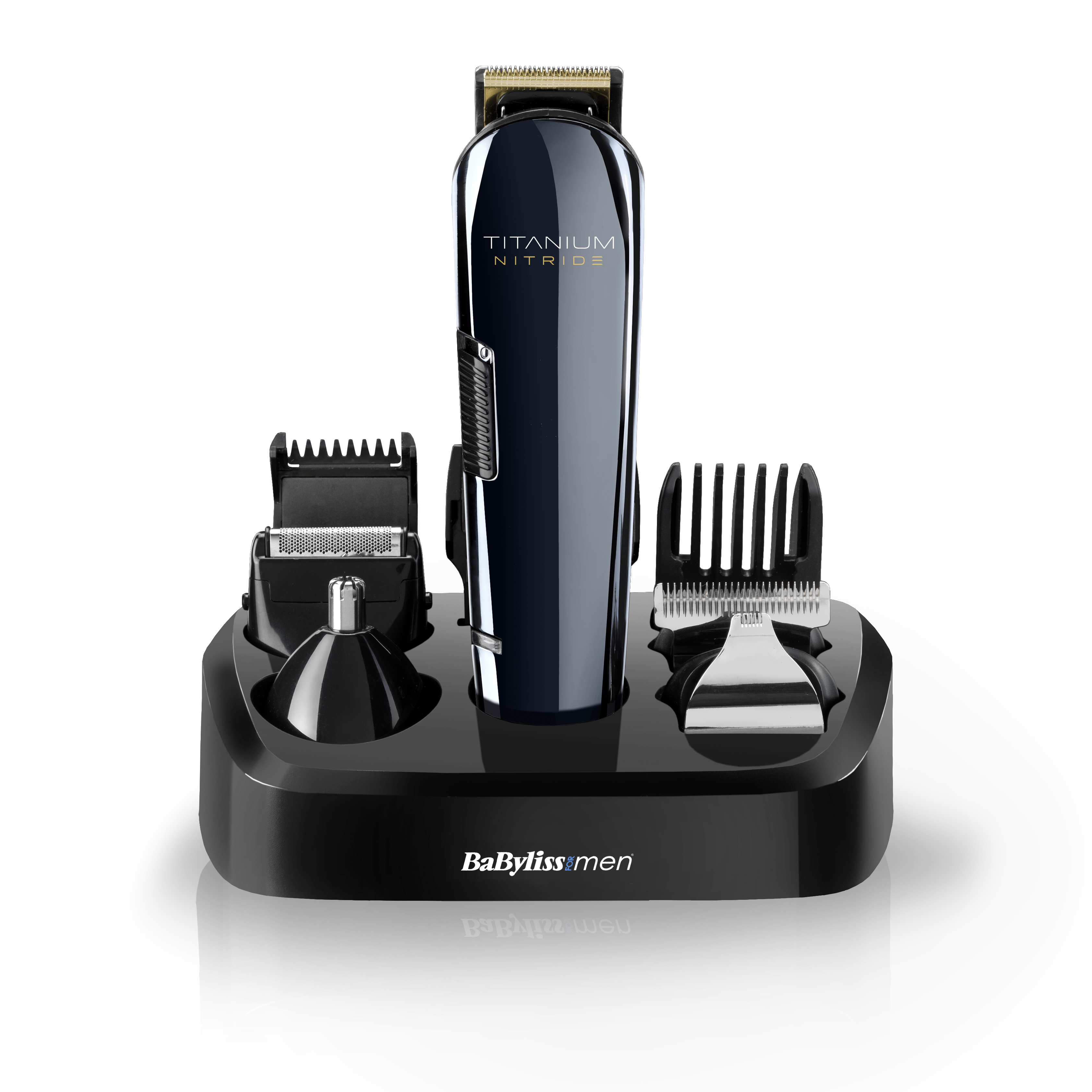 grooming kit babyliss